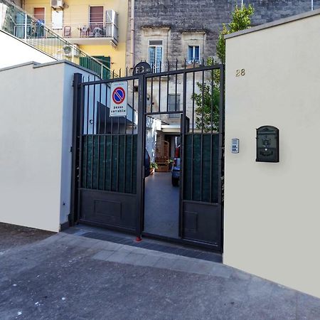Casa Vacanza L'Alloro 2 Matera Kültér fotó