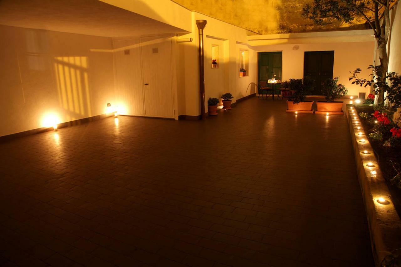 Casa Vacanza L'Alloro 2 Matera Kültér fotó