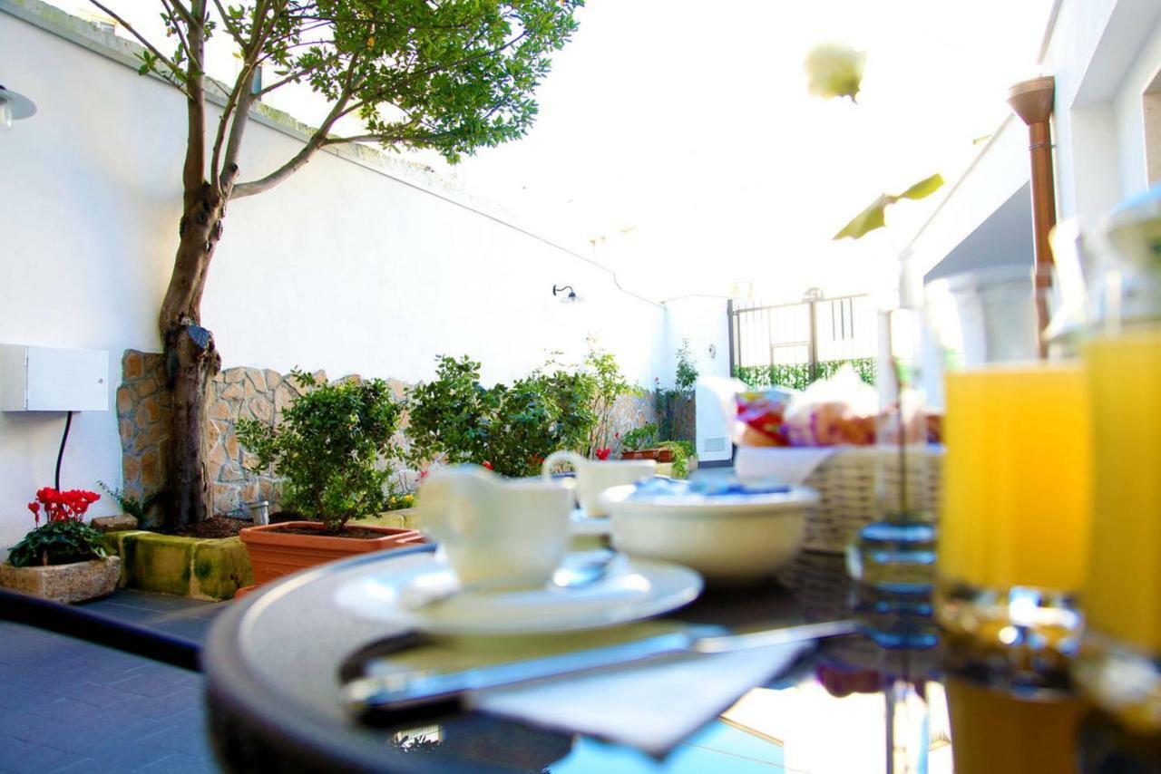 Casa Vacanza L'Alloro 2 Matera Kültér fotó