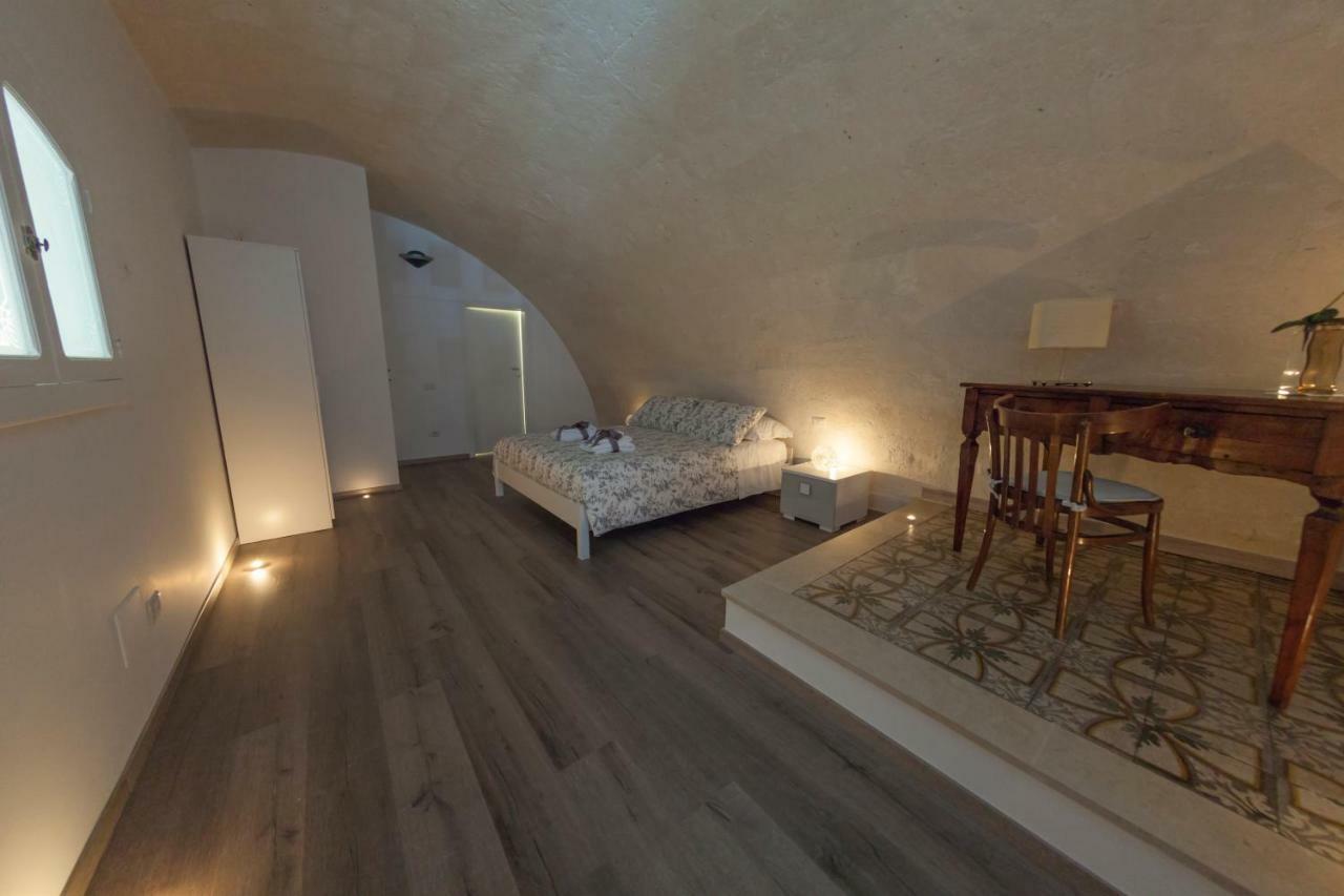 Casa Vacanza L'Alloro 2 Matera Kültér fotó