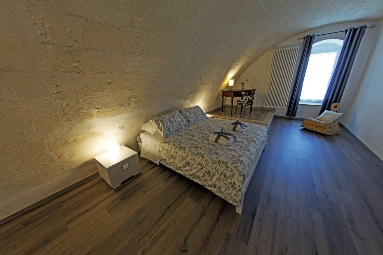 Casa Vacanza L'Alloro 2 Matera Kültér fotó