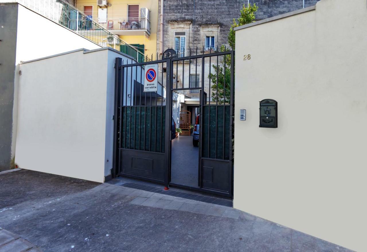 Casa Vacanza L'Alloro 2 Matera Kültér fotó
