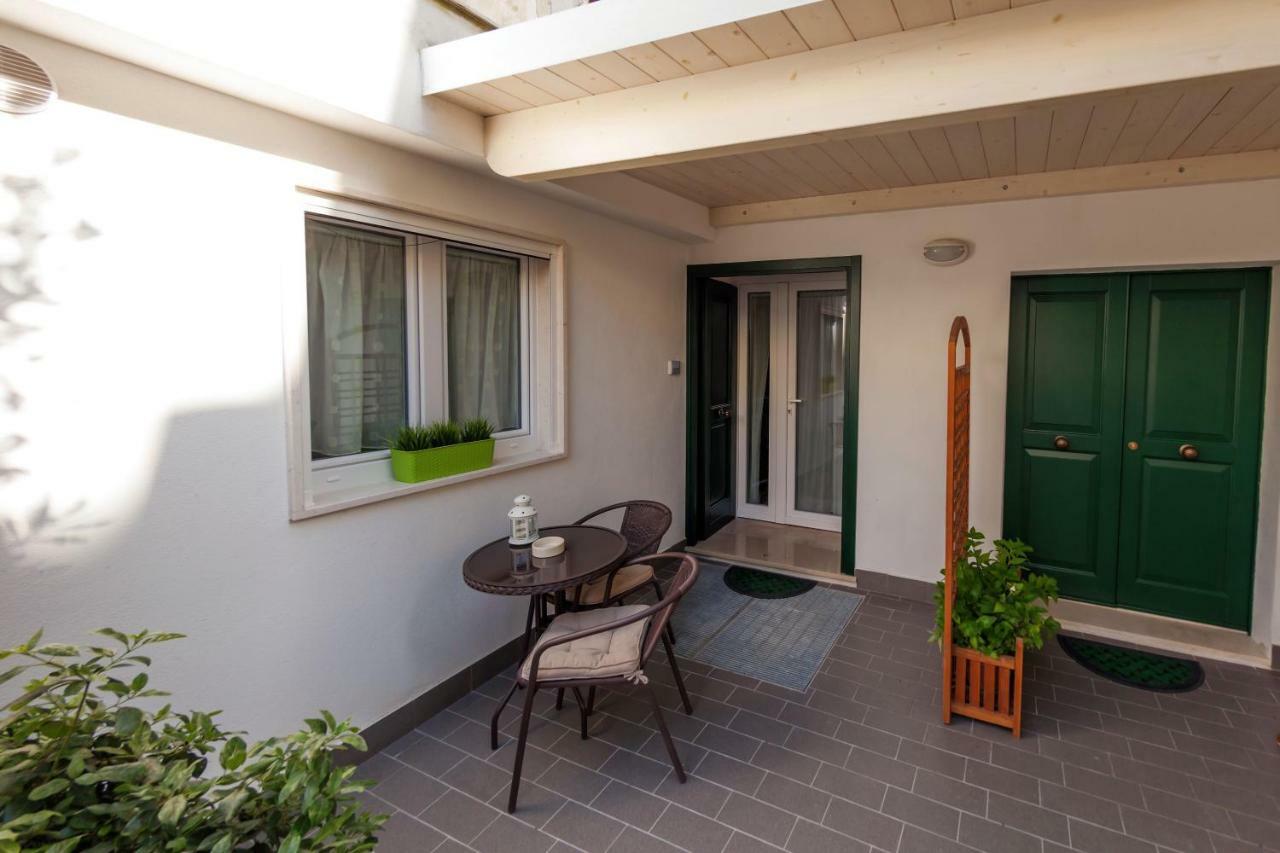 Casa Vacanza L'Alloro 2 Matera Kültér fotó