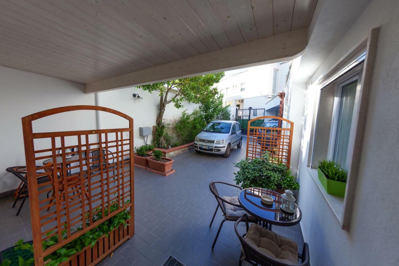 Casa Vacanza L'Alloro 2 Matera Kültér fotó