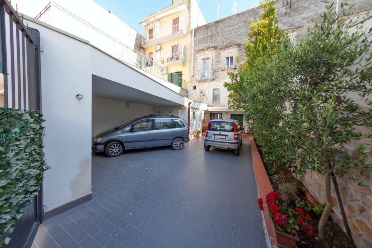 Casa Vacanza L'Alloro 2 Matera Kültér fotó