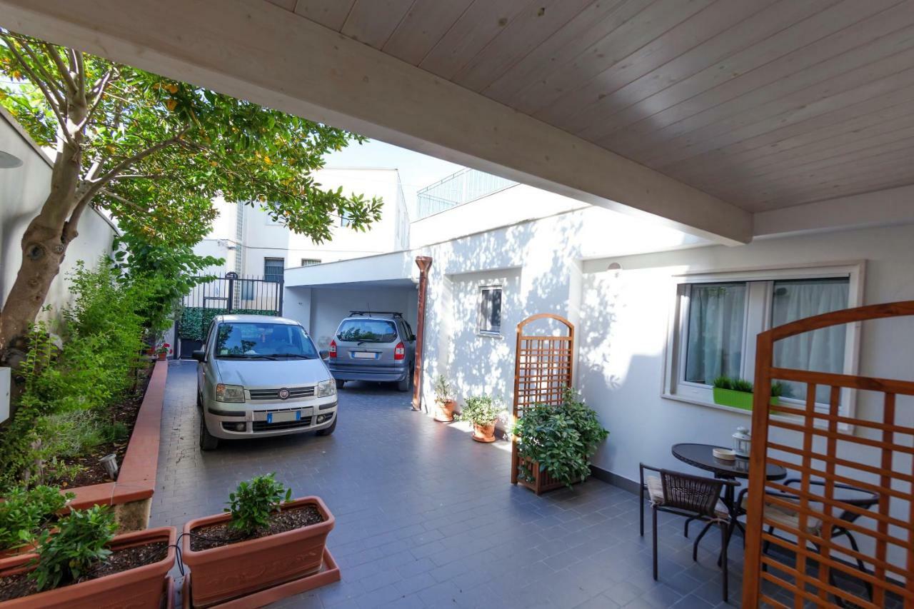 Casa Vacanza L'Alloro 2 Matera Kültér fotó