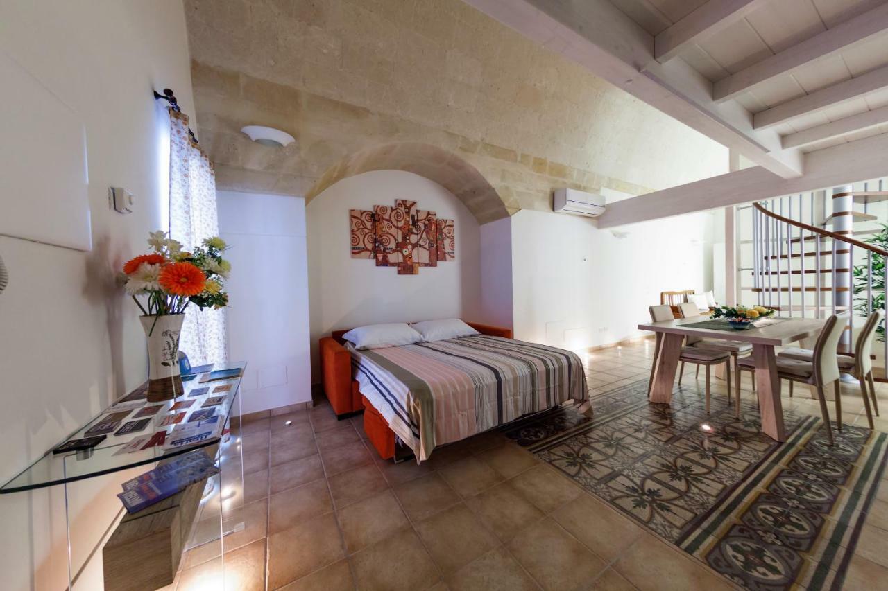 Casa Vacanza L'Alloro 2 Matera Kültér fotó