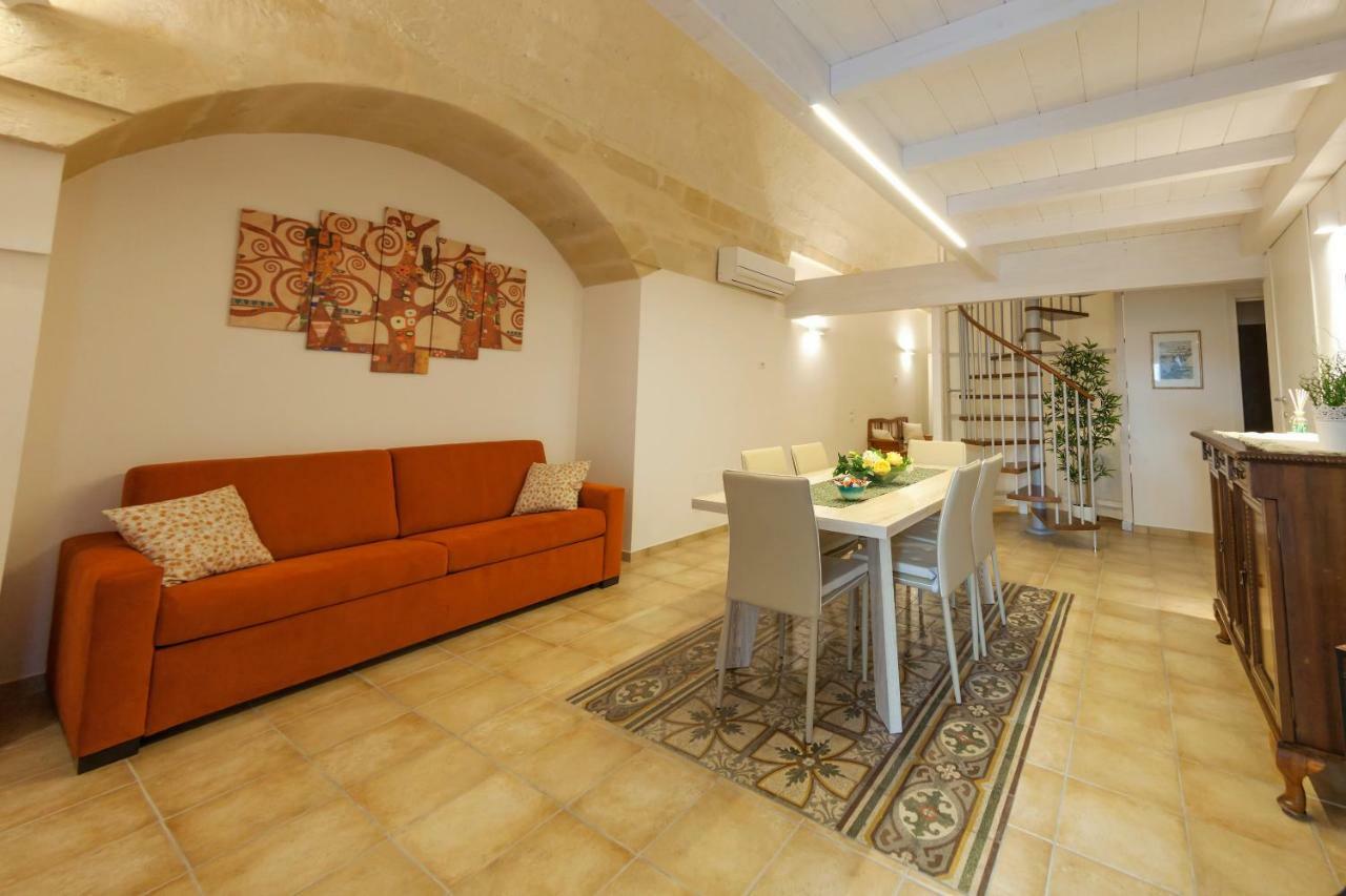 Casa Vacanza L'Alloro 2 Matera Kültér fotó