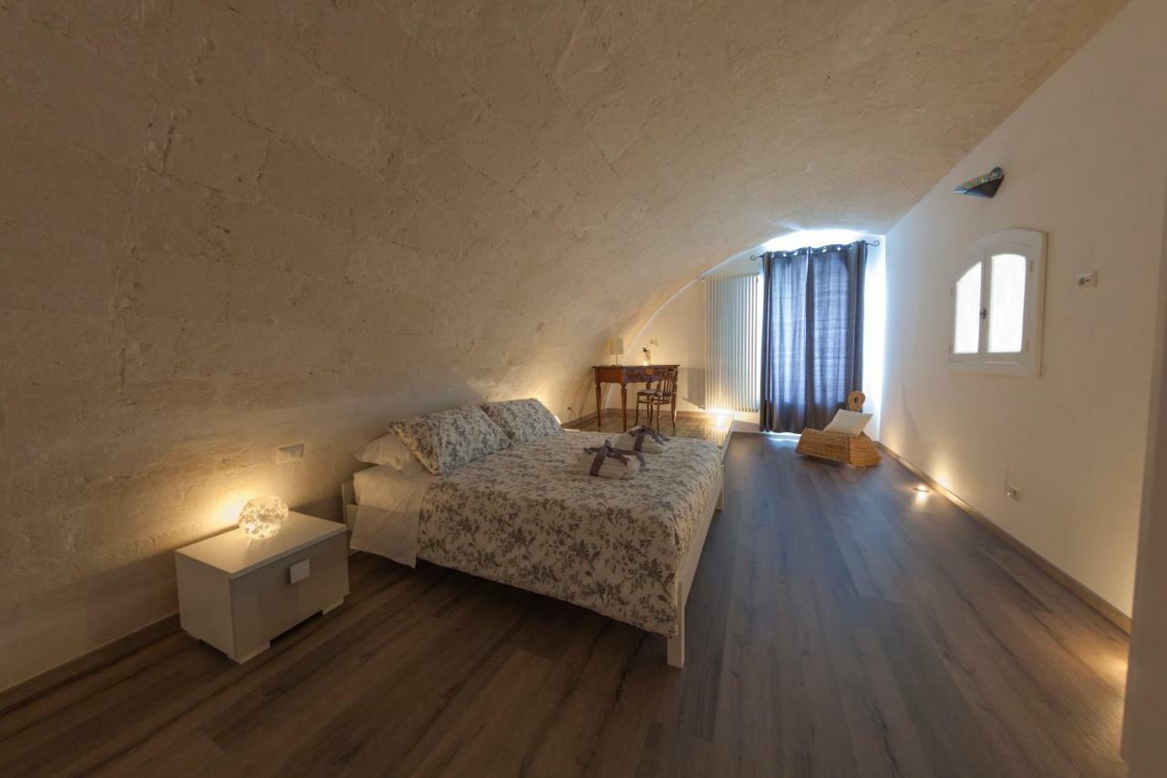 Casa Vacanza L'Alloro 2 Matera Kültér fotó