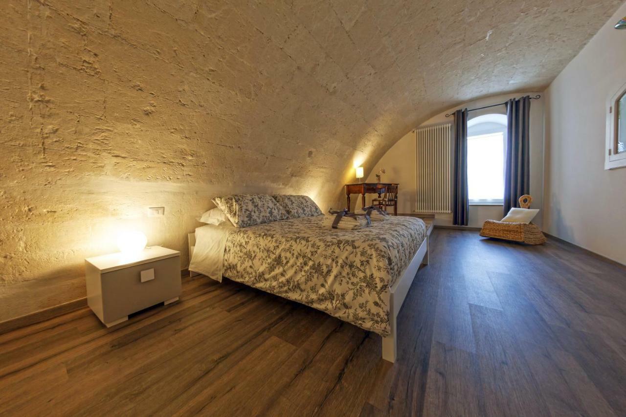 Casa Vacanza L'Alloro 2 Matera Kültér fotó