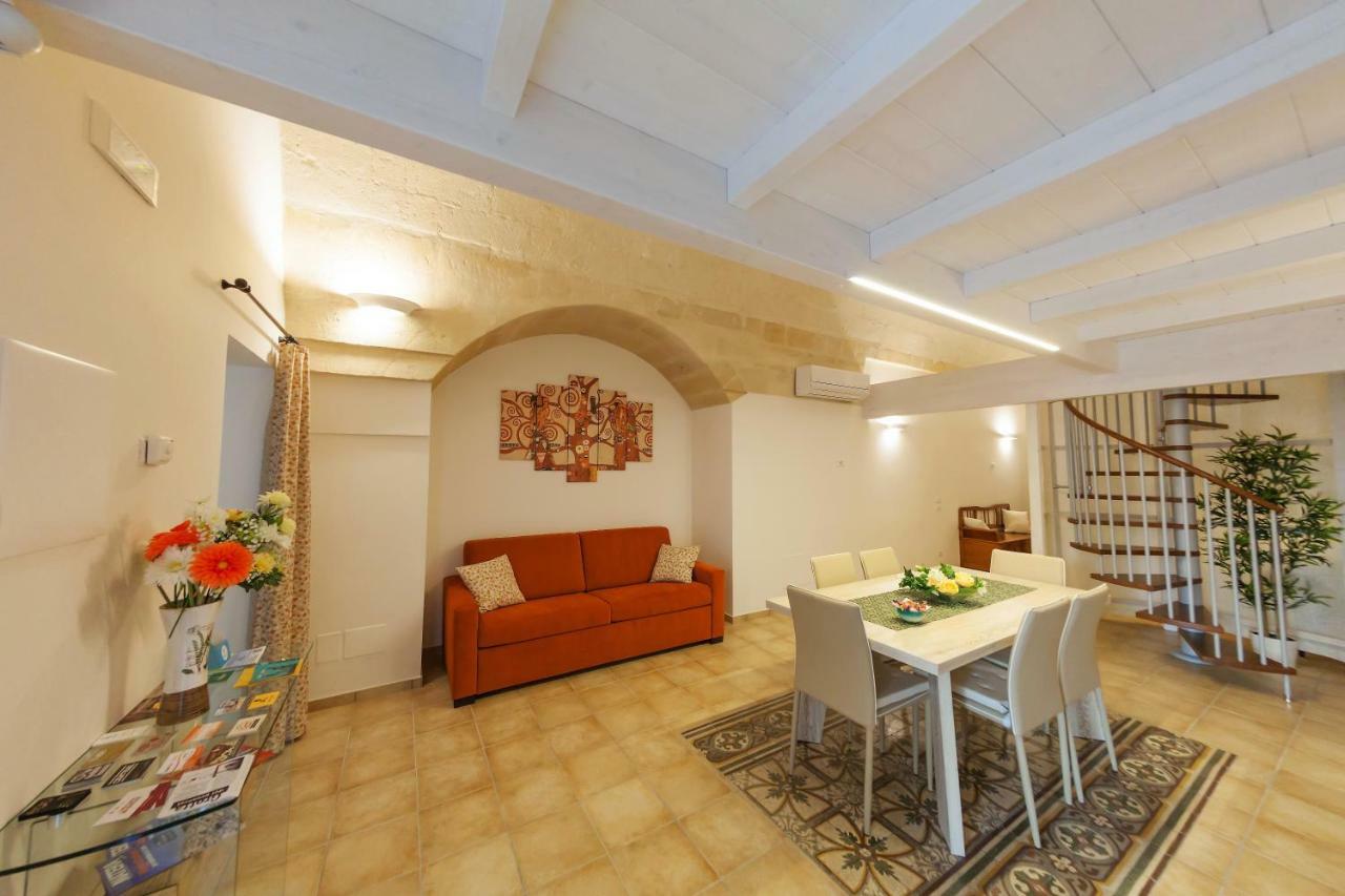 Casa Vacanza L'Alloro 2 Matera Kültér fotó