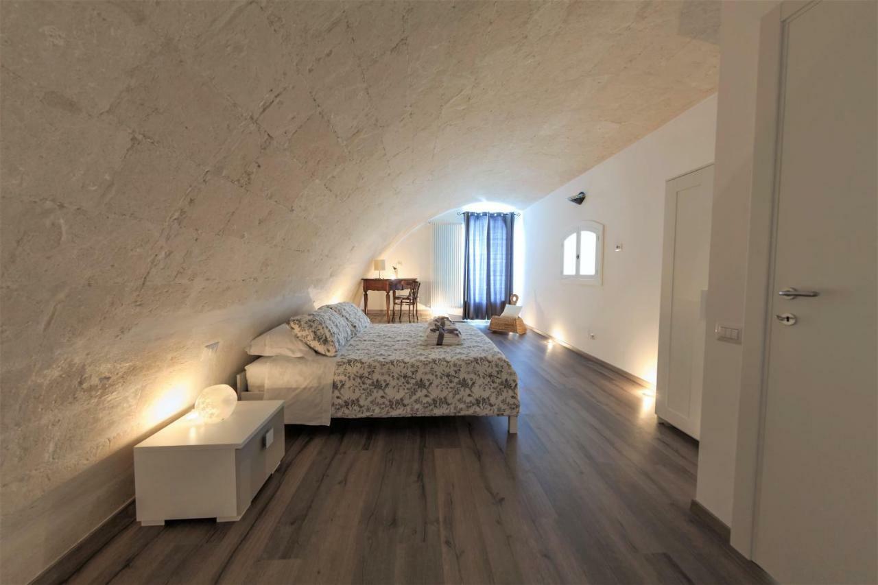 Casa Vacanza L'Alloro 2 Matera Kültér fotó