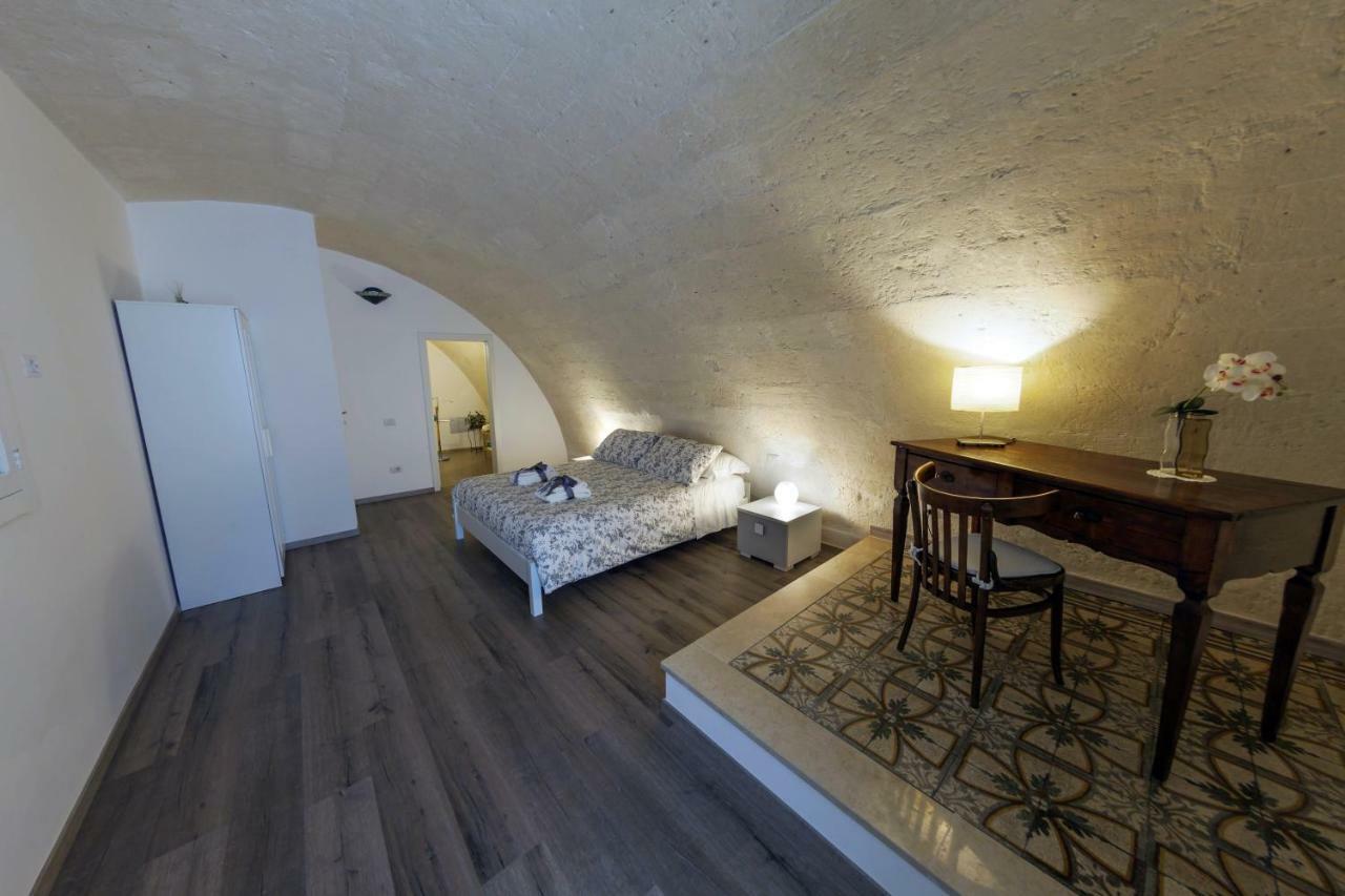 Casa Vacanza L'Alloro 2 Matera Kültér fotó